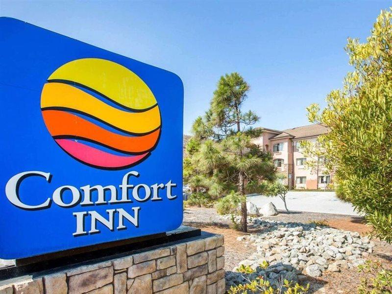 Comfort Inn Marina On The Monterey Bay Екстер'єр фото