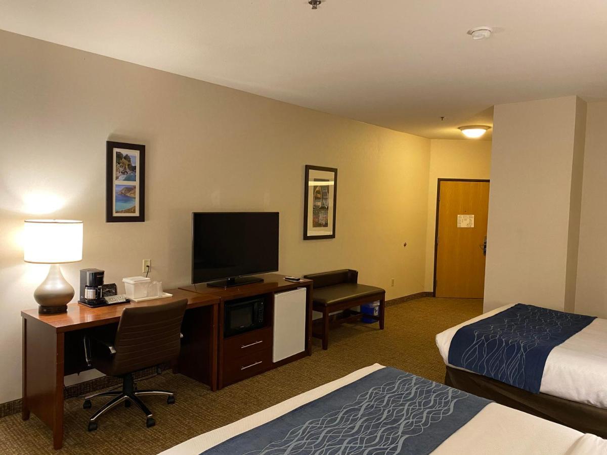 Comfort Inn Marina On The Monterey Bay Екстер'єр фото