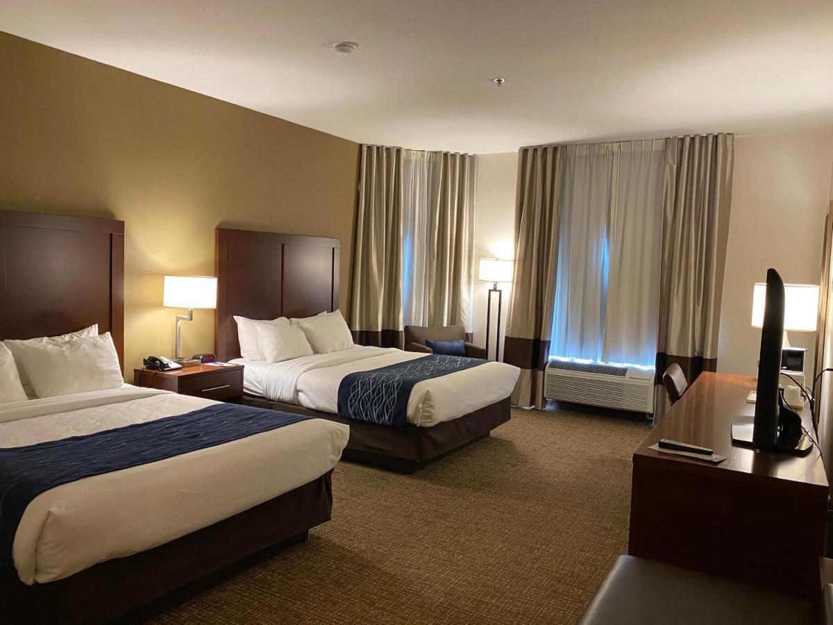 Comfort Inn Marina On The Monterey Bay Екстер'єр фото
