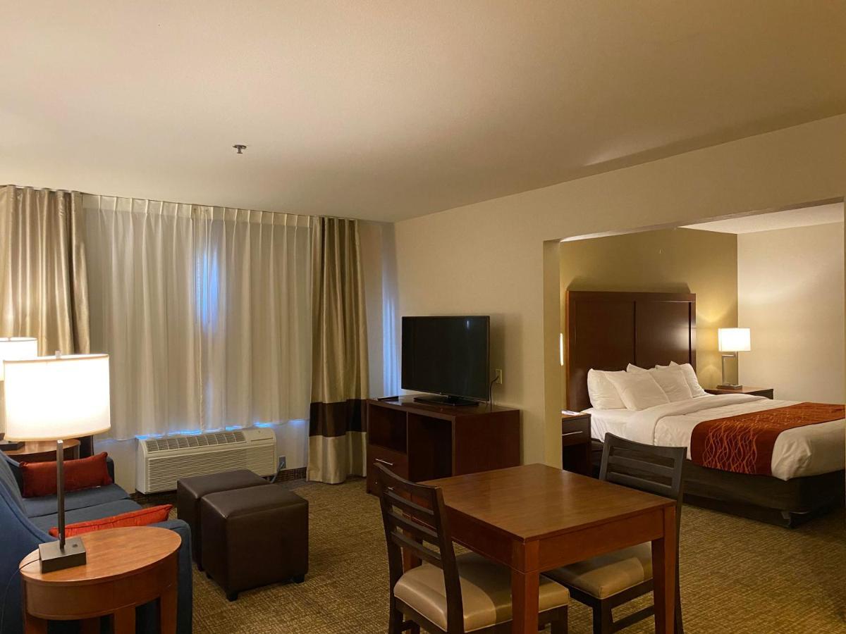 Comfort Inn Marina On The Monterey Bay Екстер'єр фото