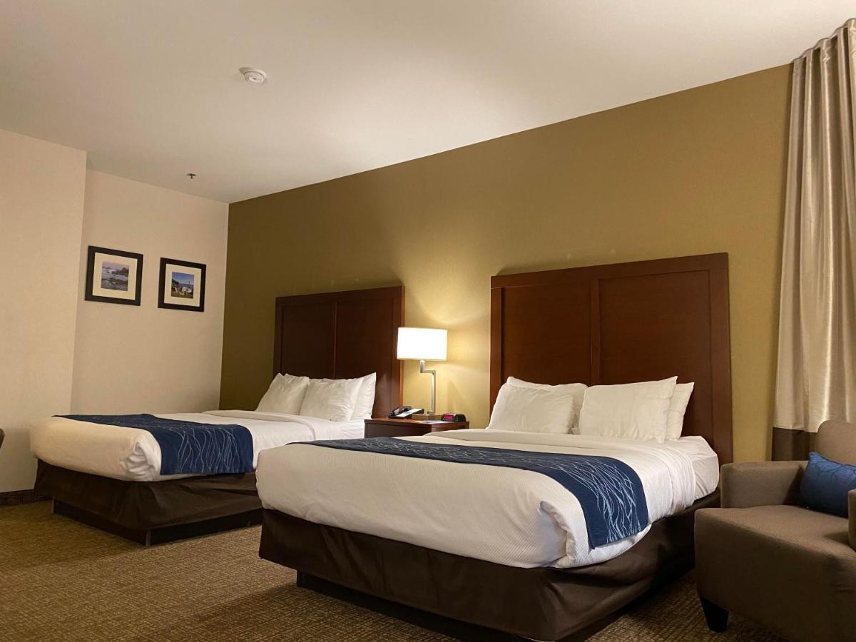 Comfort Inn Marina On The Monterey Bay Екстер'єр фото