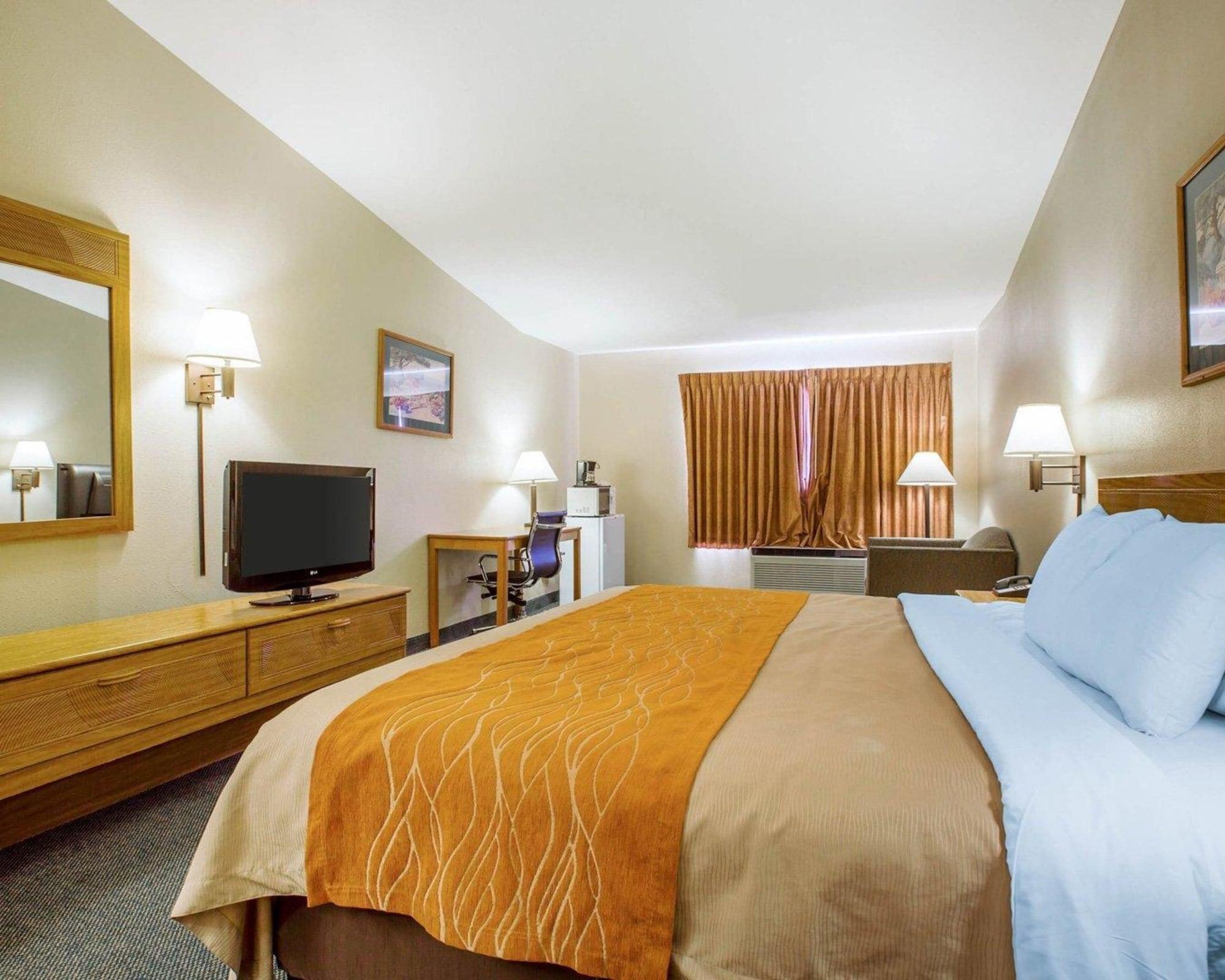 Comfort Inn Marina On The Monterey Bay Екстер'єр фото