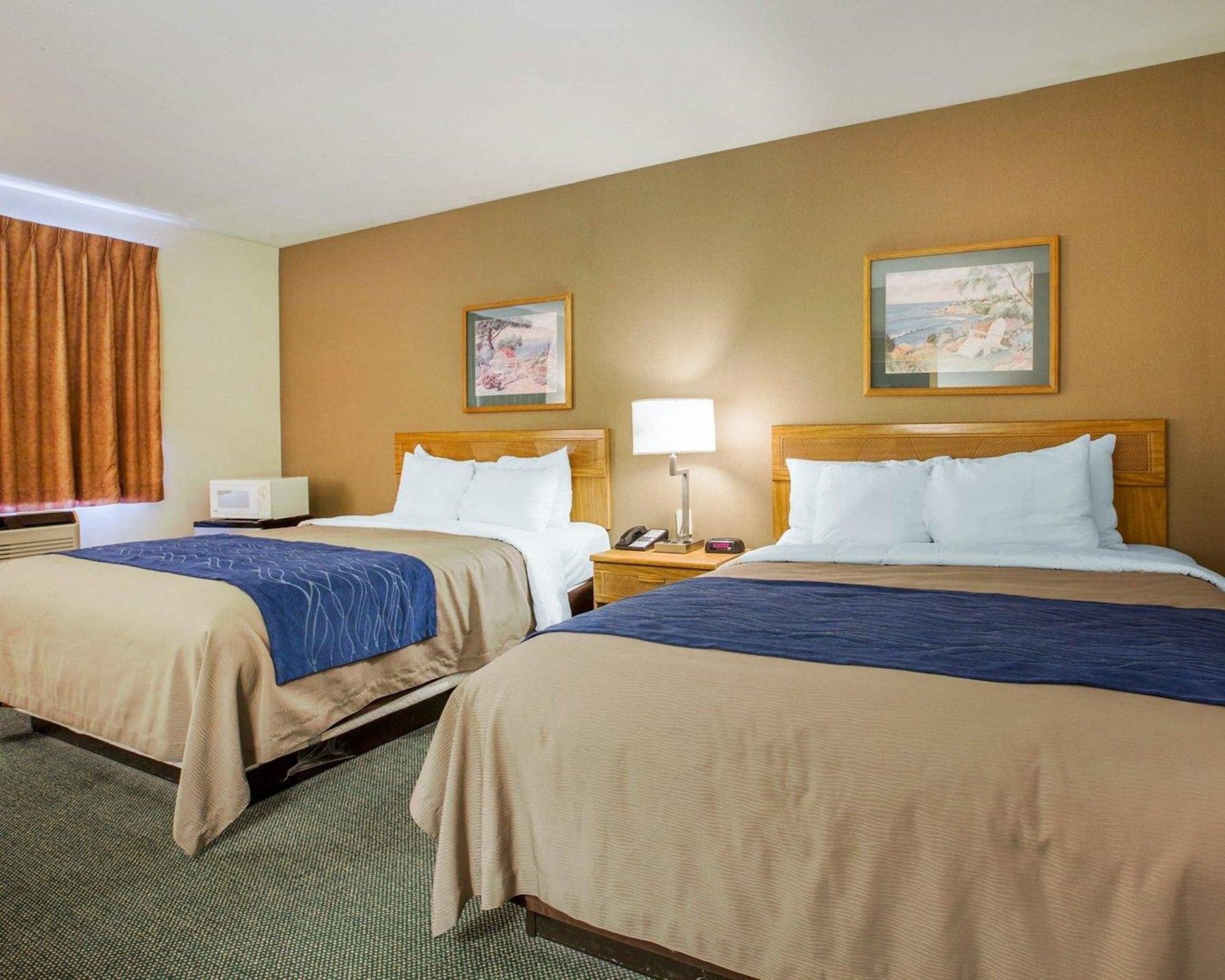Comfort Inn Marina On The Monterey Bay Екстер'єр фото