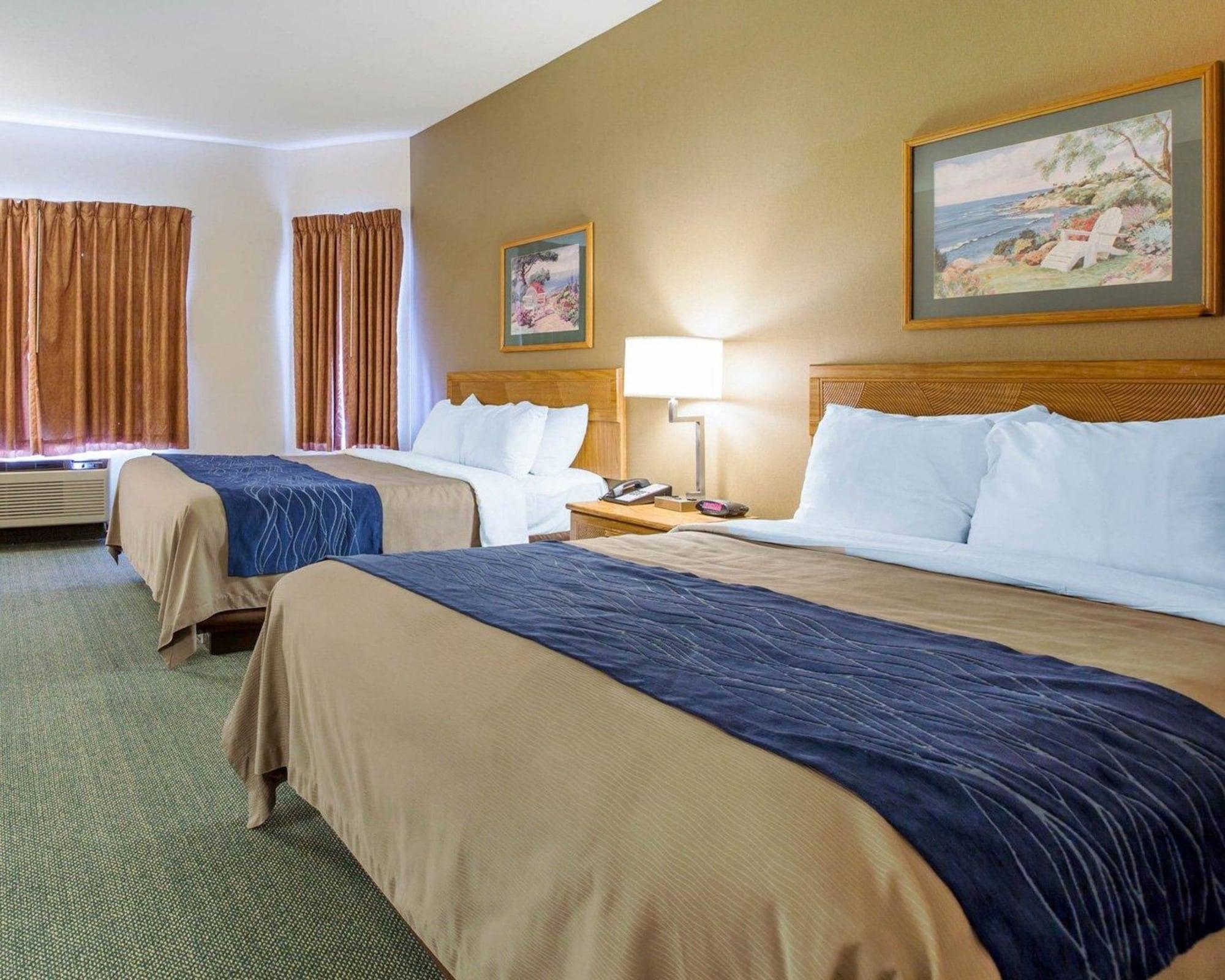 Comfort Inn Marina On The Monterey Bay Екстер'єр фото