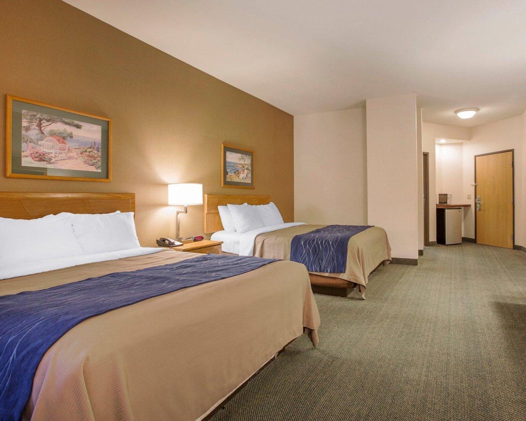 Comfort Inn Marina On The Monterey Bay Екстер'єр фото