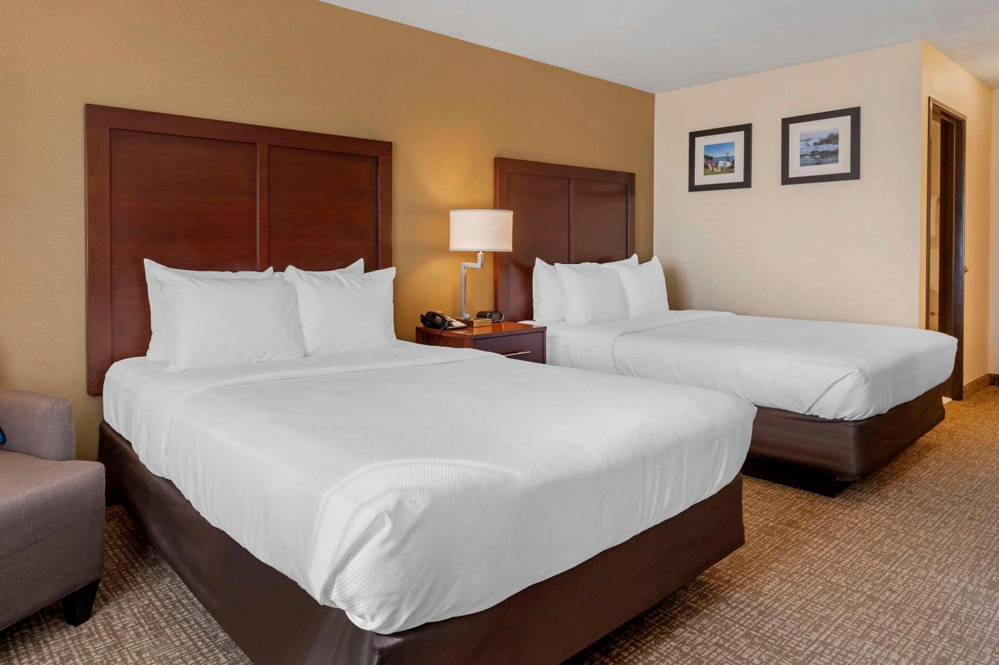 Comfort Inn Marina On The Monterey Bay Екстер'єр фото