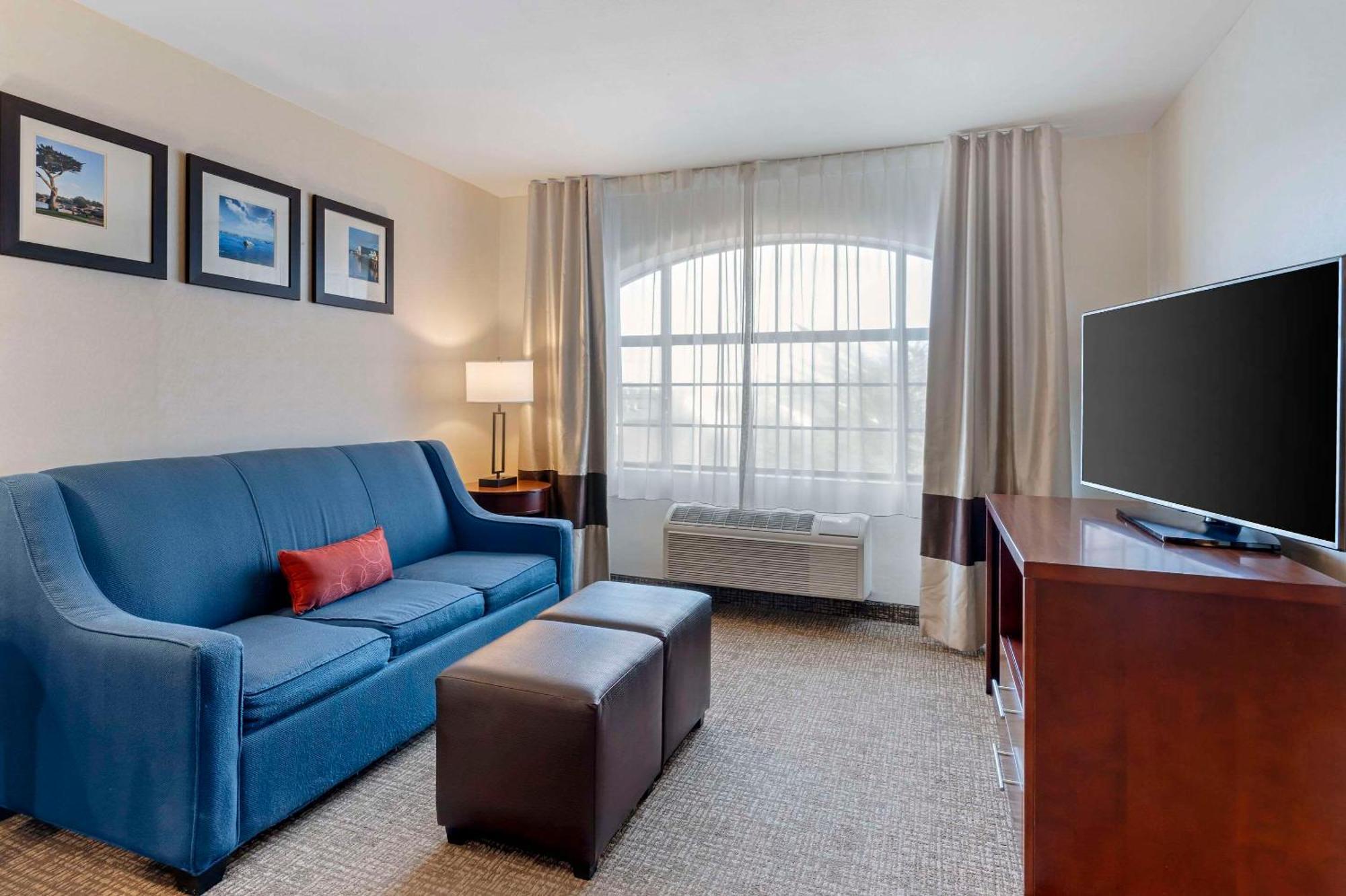 Comfort Inn Marina On The Monterey Bay Екстер'єр фото