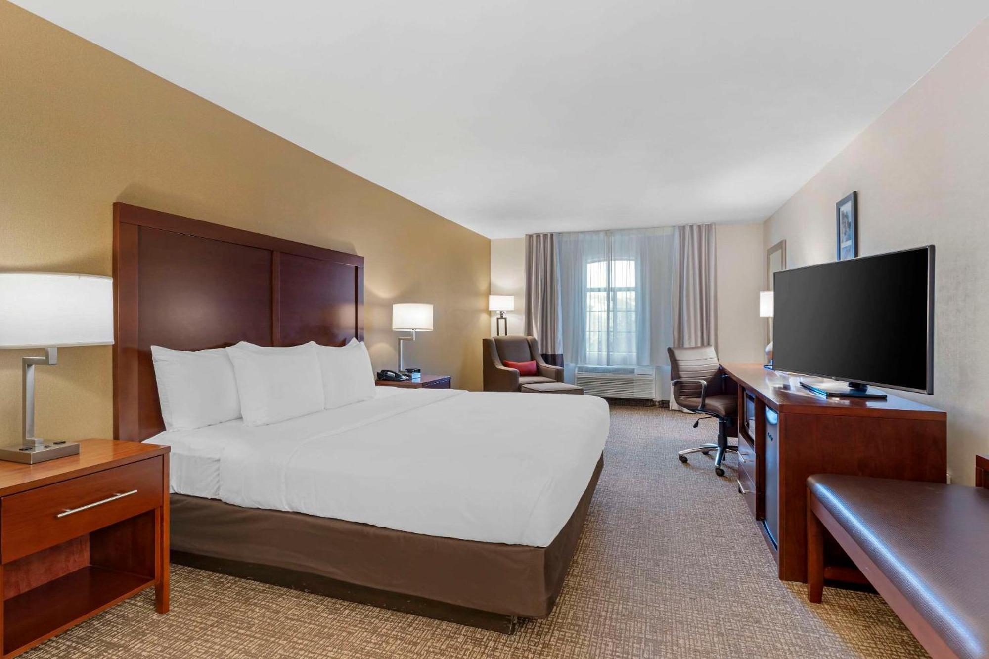 Comfort Inn Marina On The Monterey Bay Екстер'єр фото
